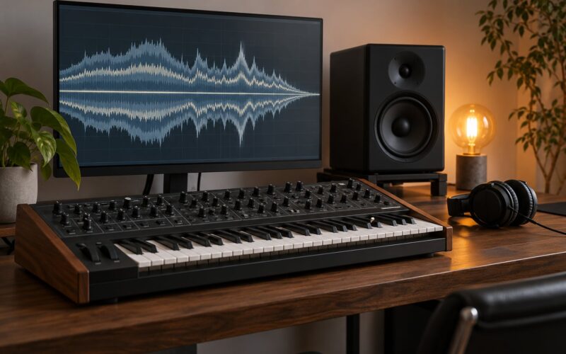 How to Make a Big Room Lead: Easy Sound Design (October 2026)