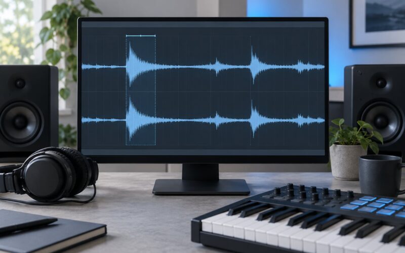 How to Loop a One Shot Without Clicks in Ableton Live (2026)