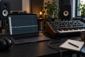 how to make a rolling bassline for trance