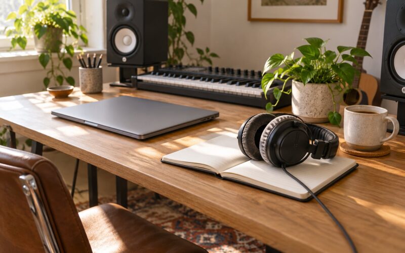 How to Beat Producer Burnout in 2026: An Easy Recovery Plan