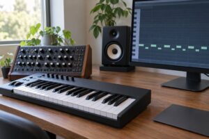 how to make a psytrance bassline