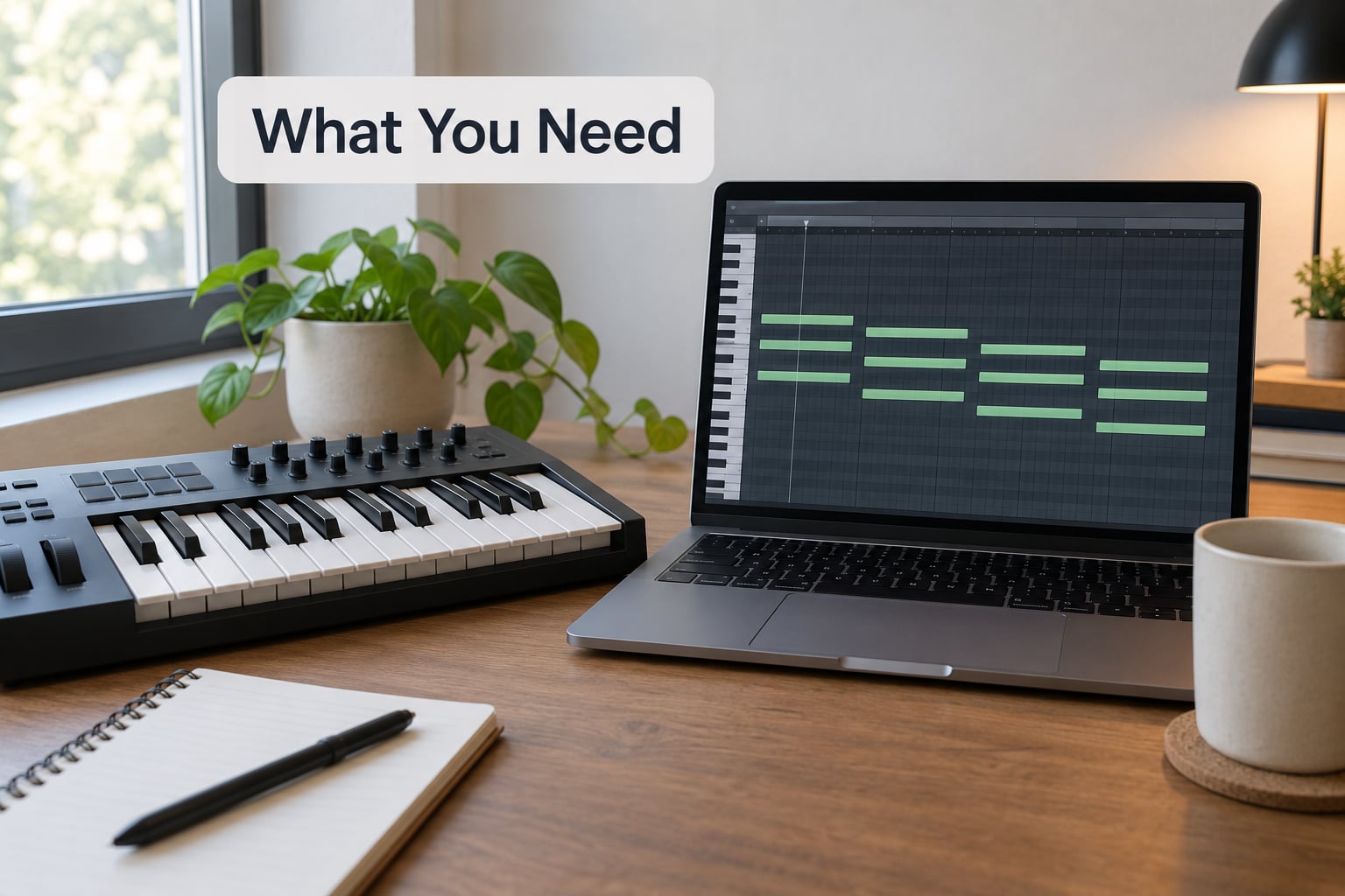 What You Need
