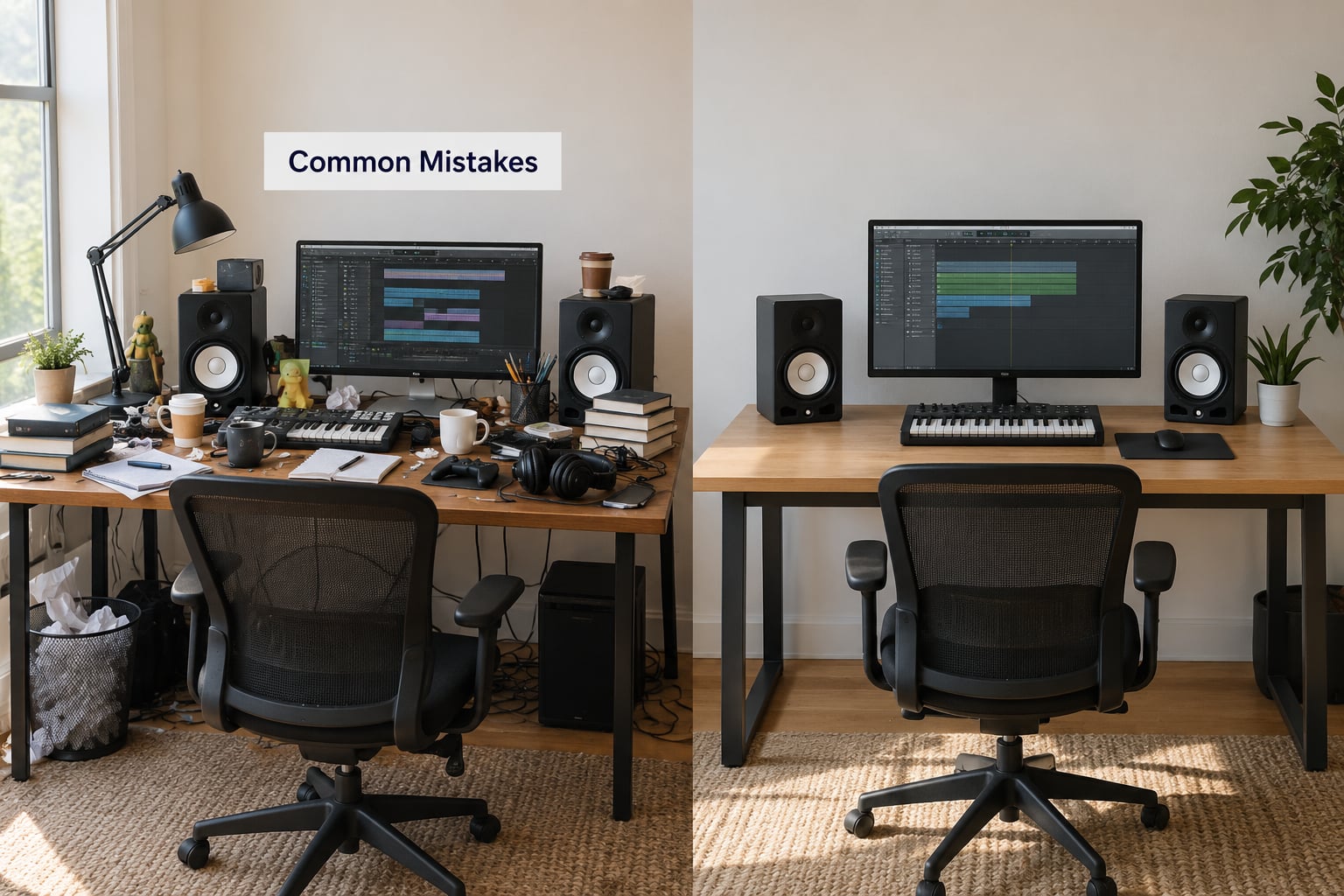 Common Mistakes