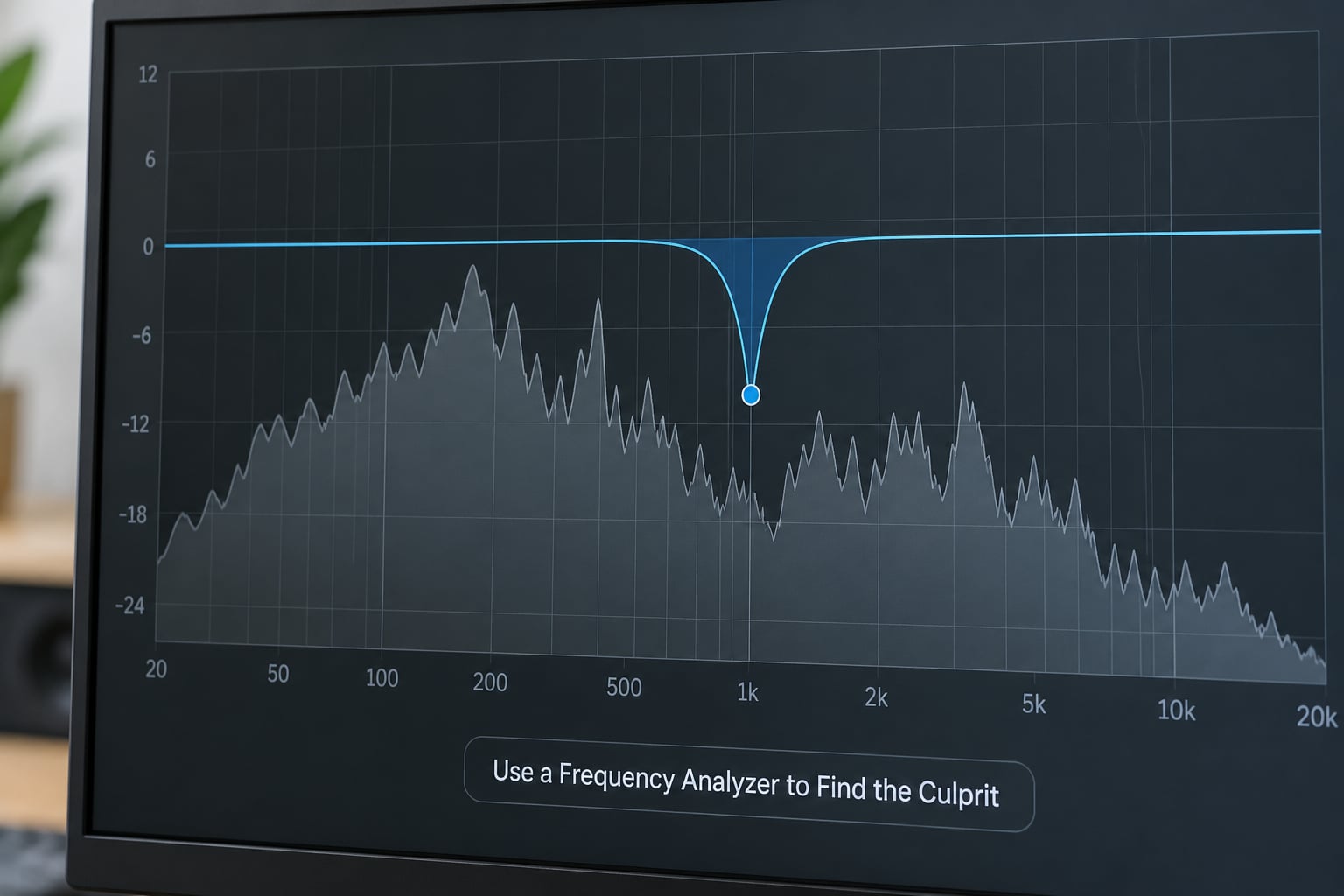 Use a Frequency Analyzer to Find the Culprit