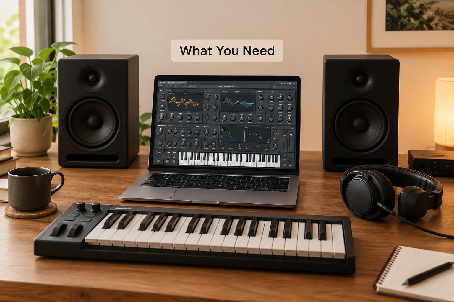 What You Need