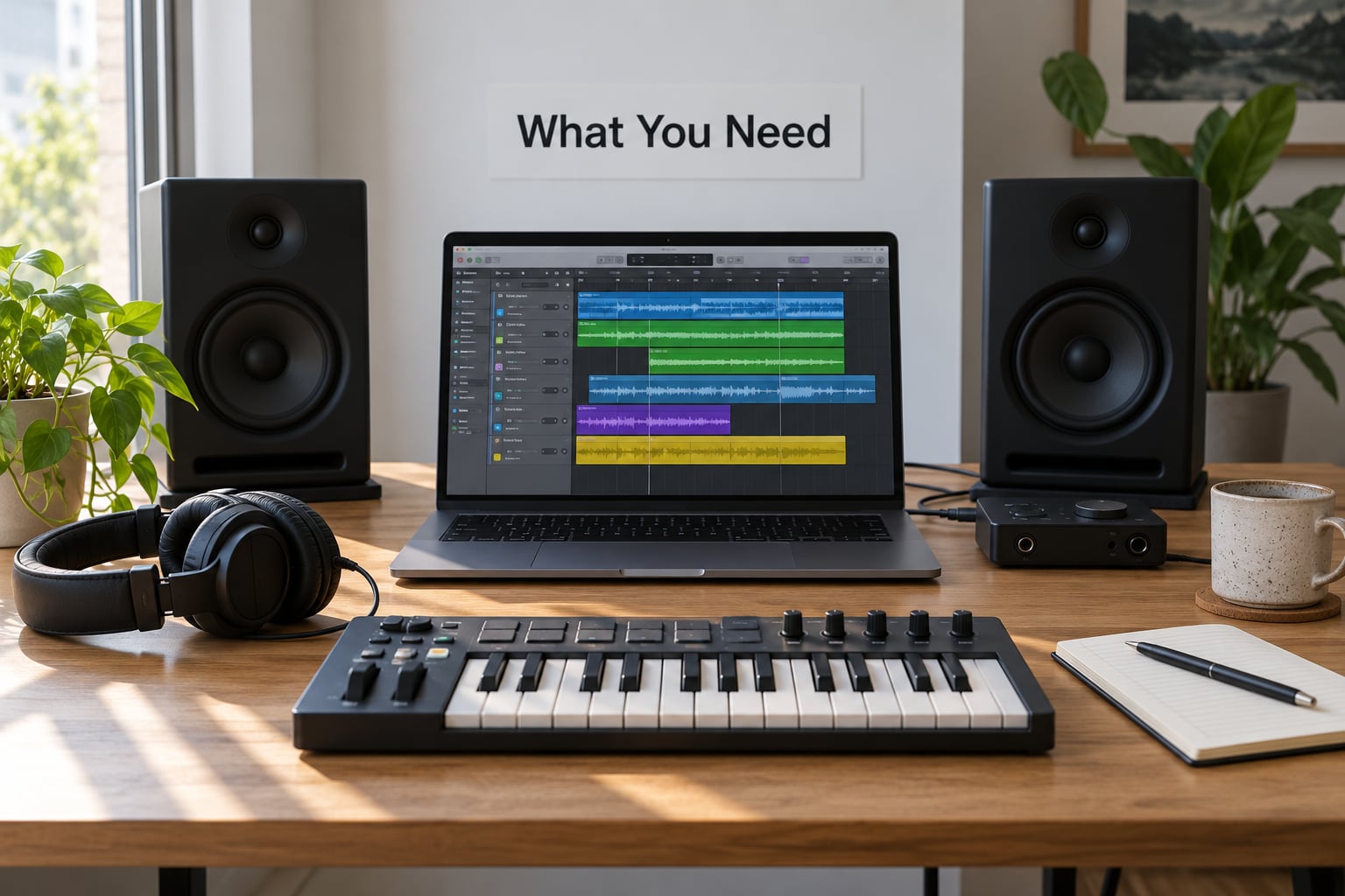 What You Need