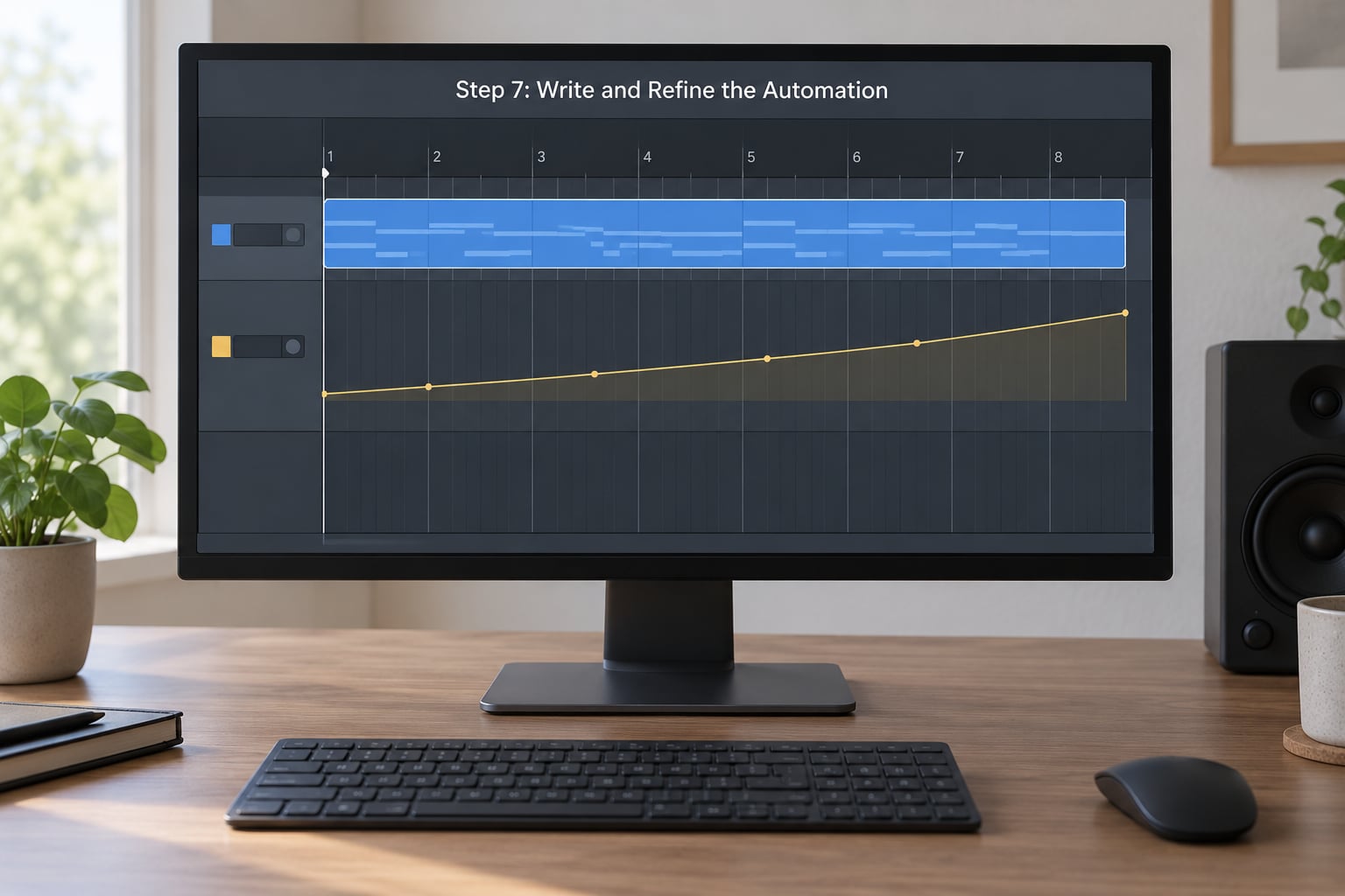 Step 7: Write and Refine the Automation