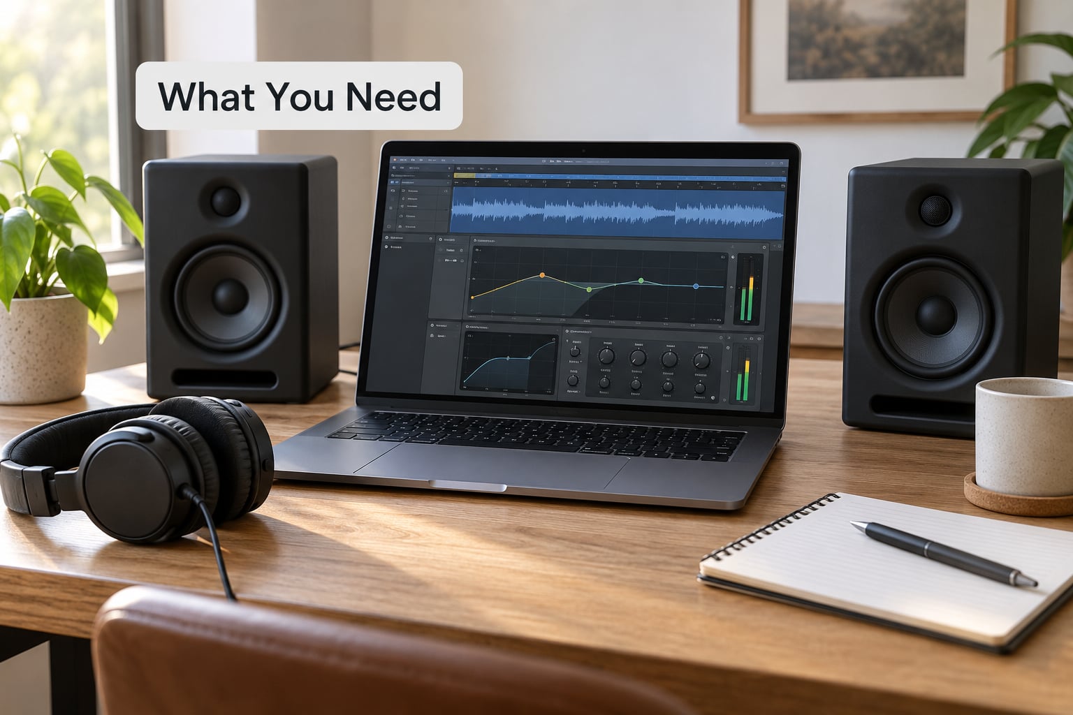 What You Need