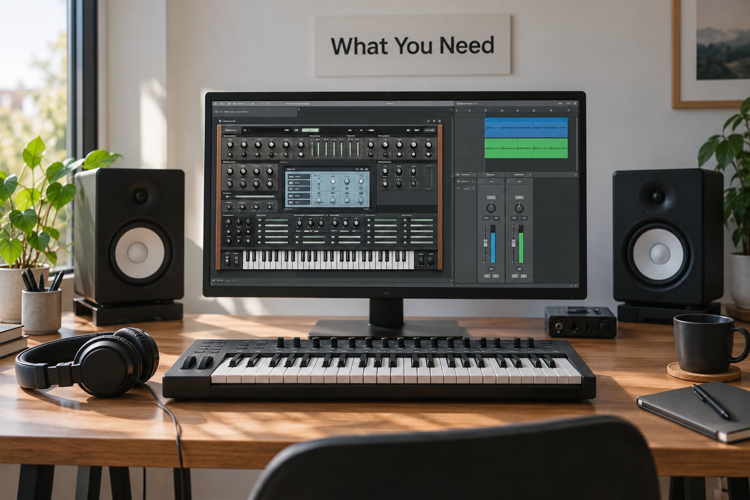 What You Need