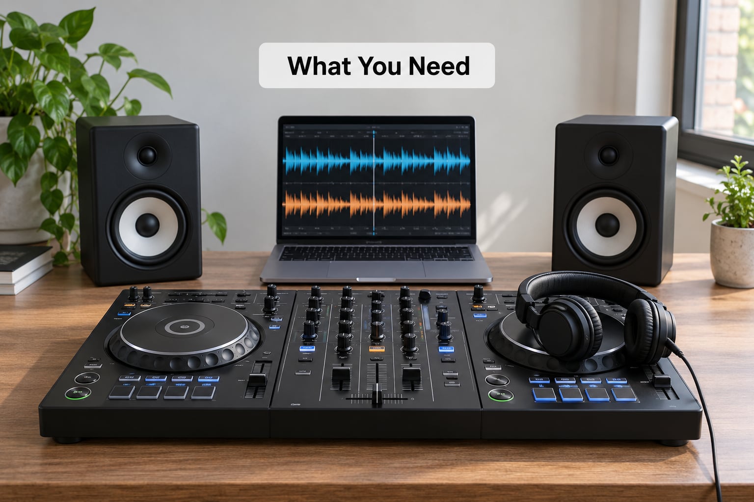 What You Need