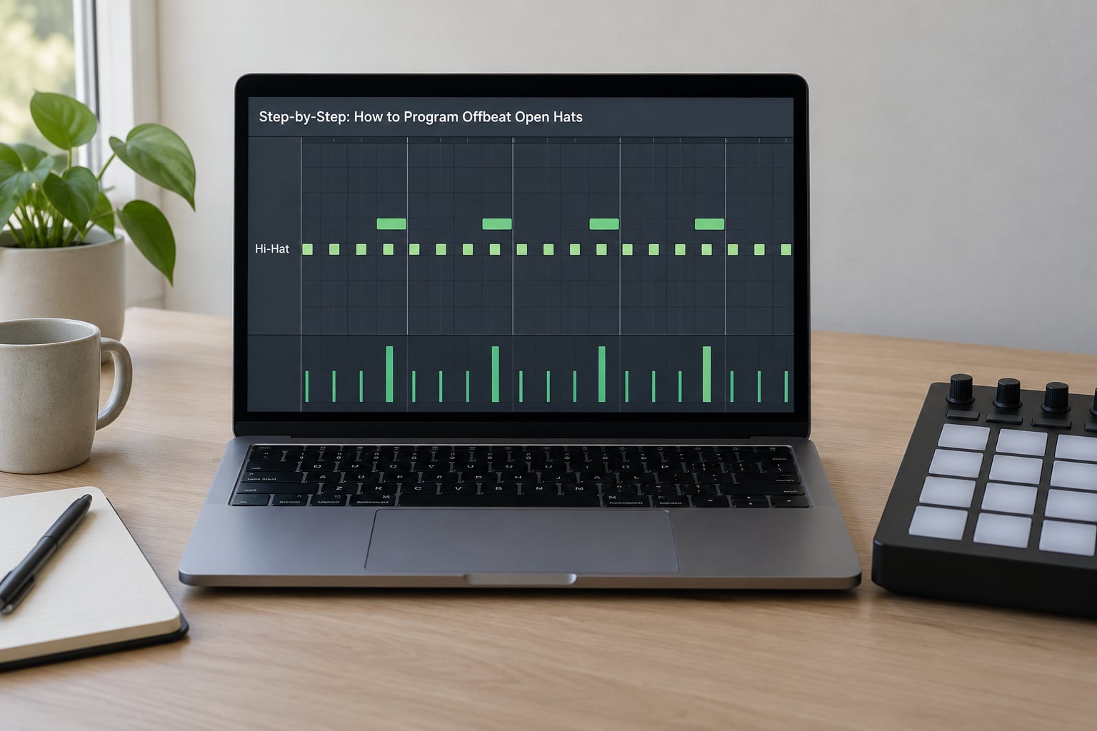 Step-by-Step: How to Program Offbeat Open Hats