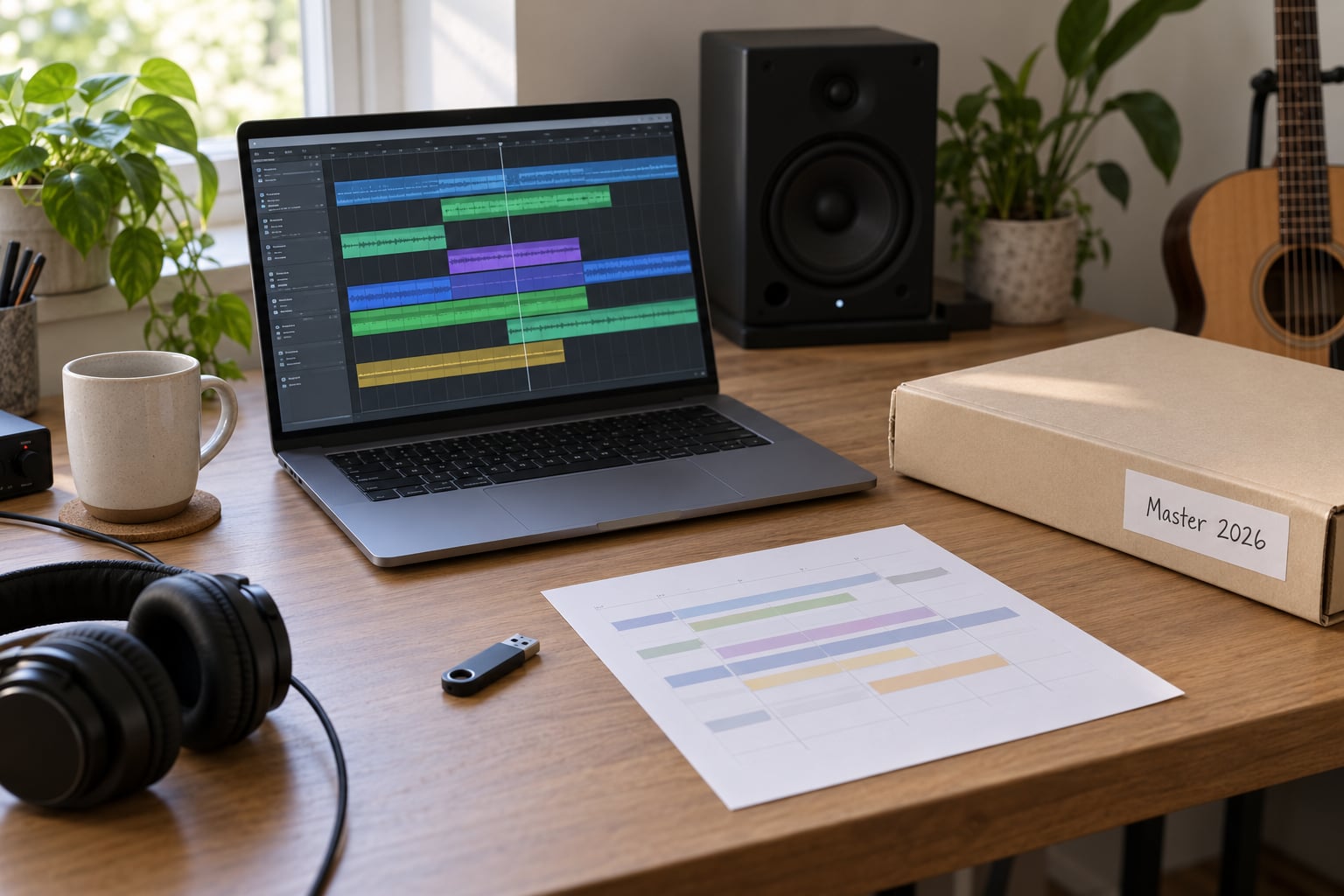 Step-by-Step: How to Register Your Tracks for Royalties
