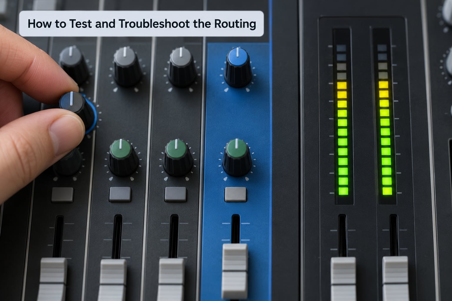 How to Test and Troubleshoot the Routing