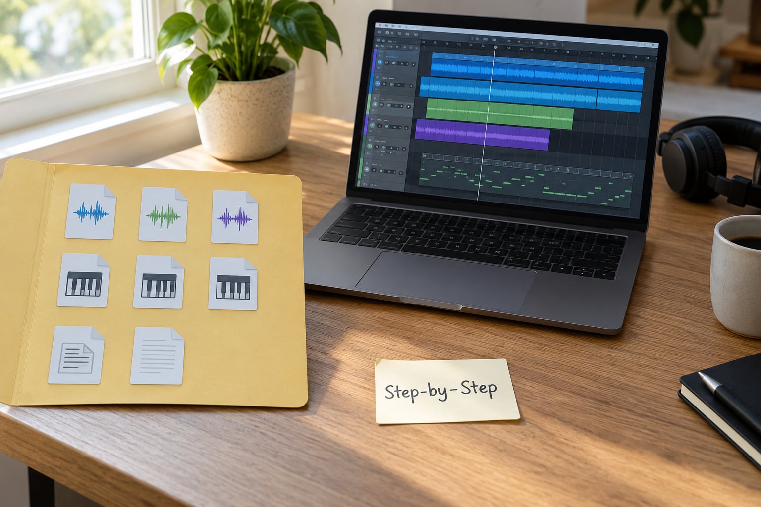 Step-by-Step