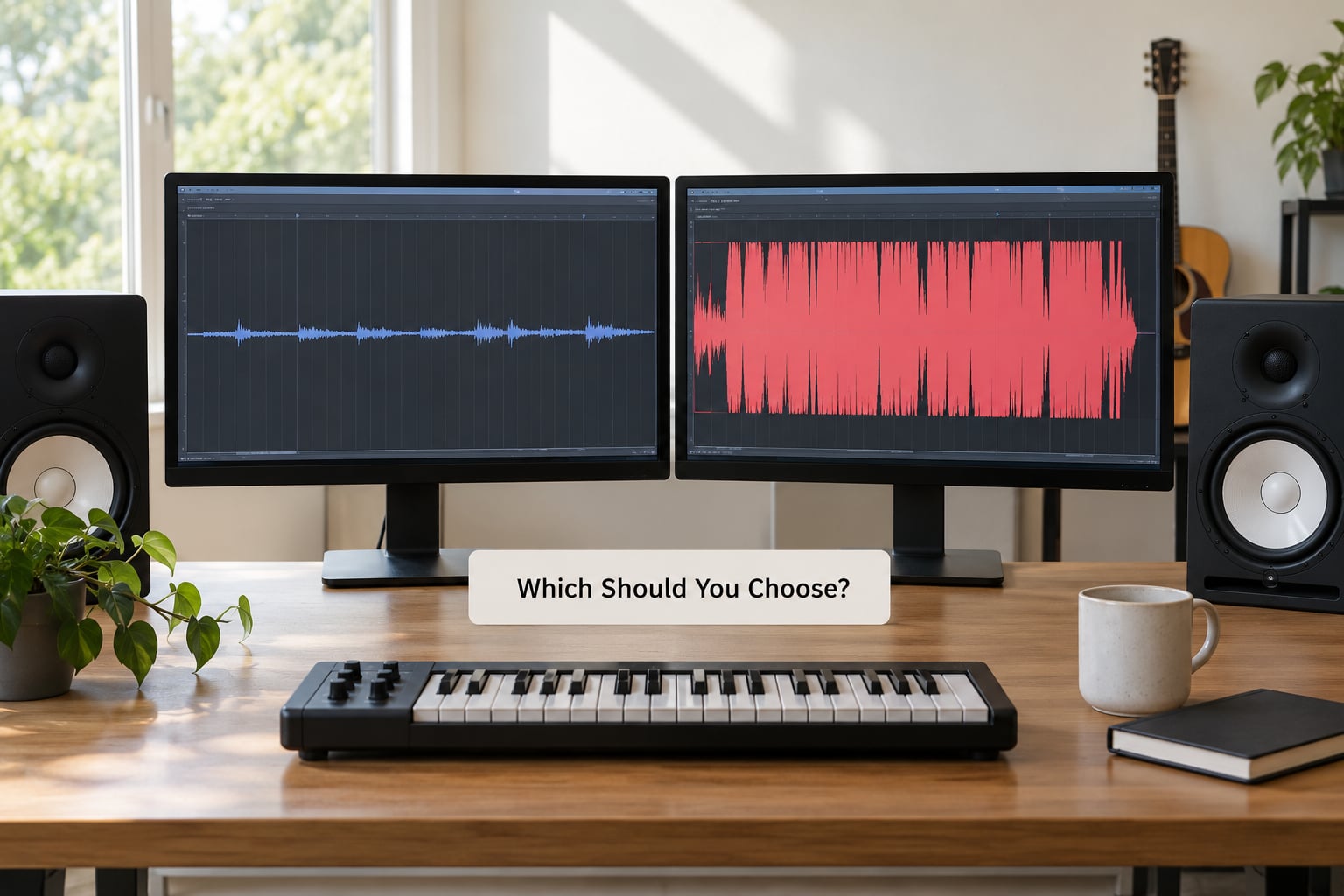 Which Should You Choose?