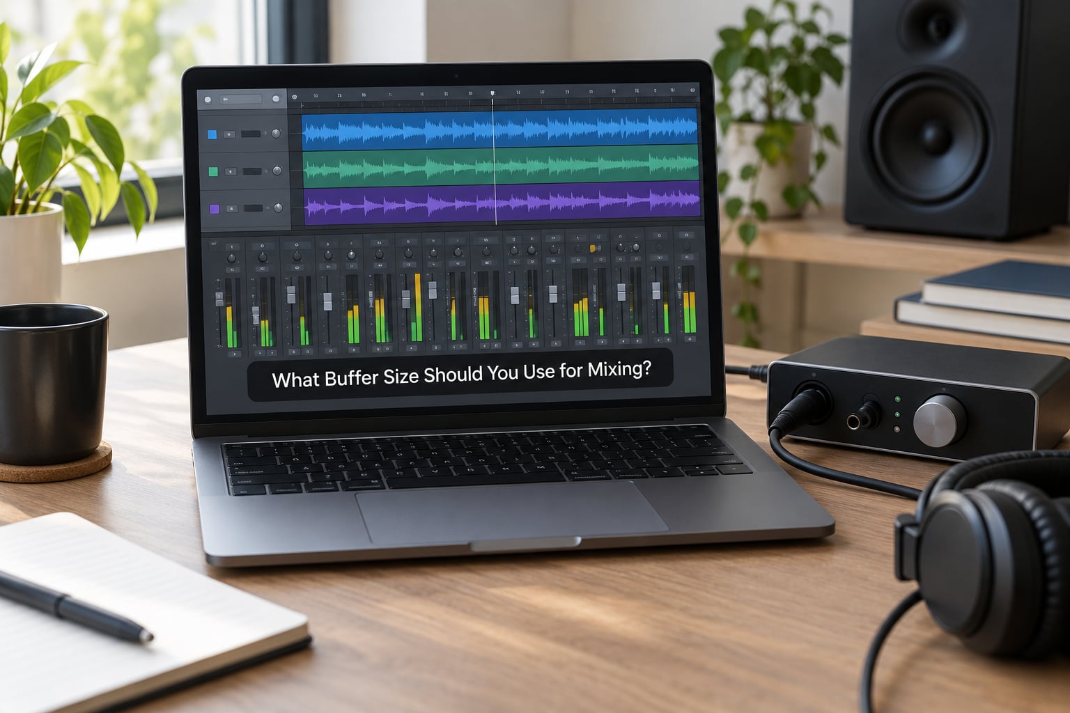 What Buffer Size Should You Use for Mixing?