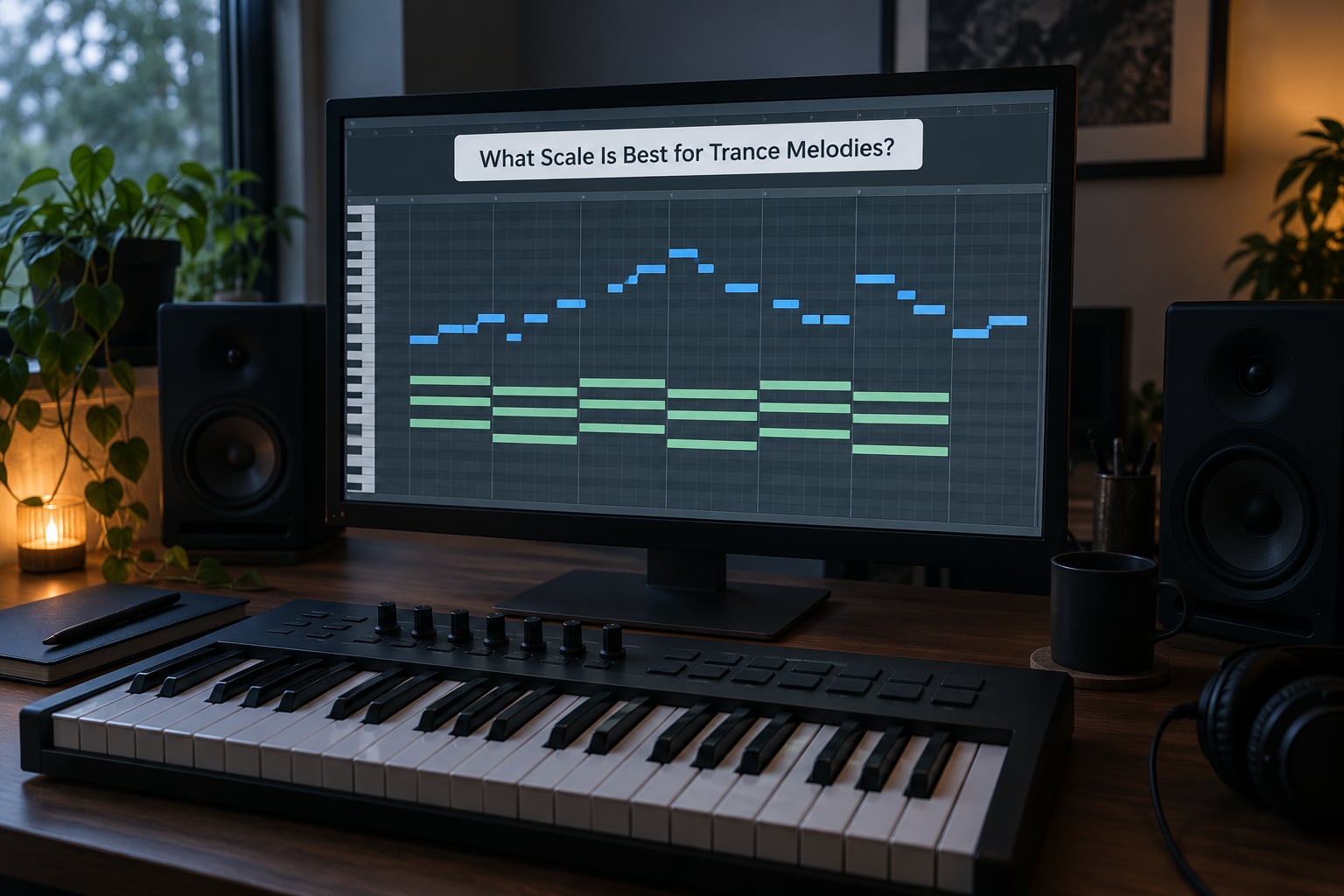 What Scale Is Best for Trance Melodies?