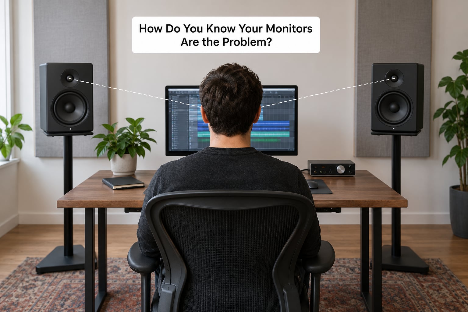 How Do You Know Your Monitors Are the Problem?